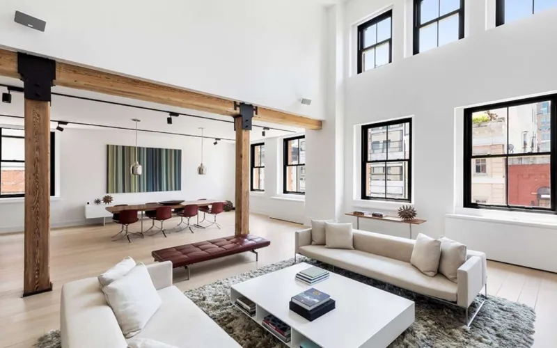 Lüks evini 29 milyona satdı