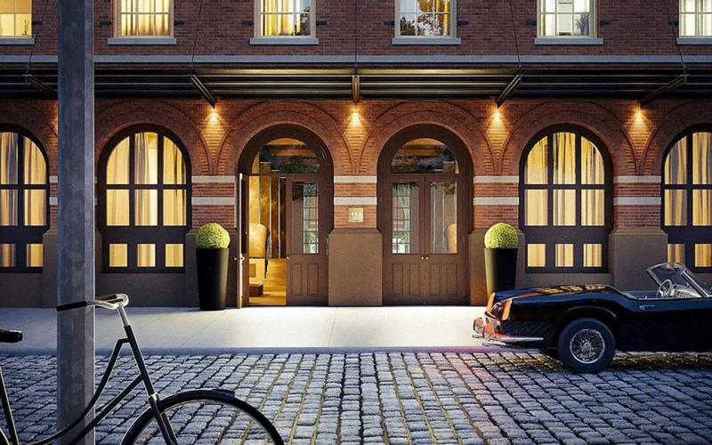 Lüks evini 29 milyona satdı