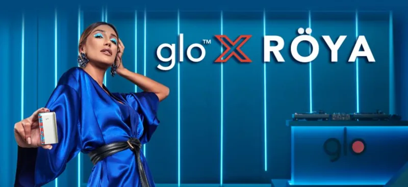glo™️ X RÖYA bu klipdə sərbəstlik və kontrol sənin əlindədir - VİDEO