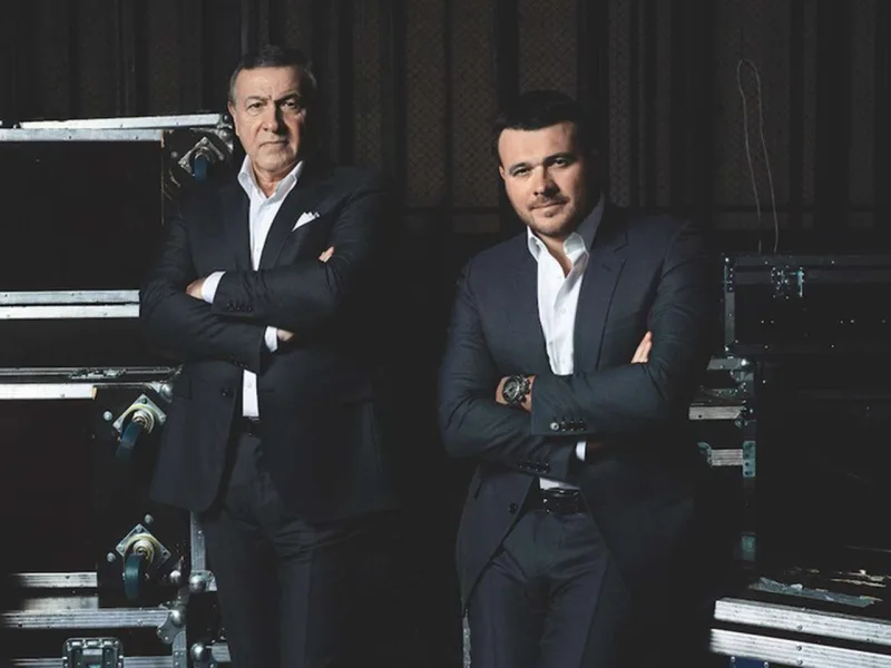 Kanye Uest Ağalarovlarla iş birliyinə başlayır