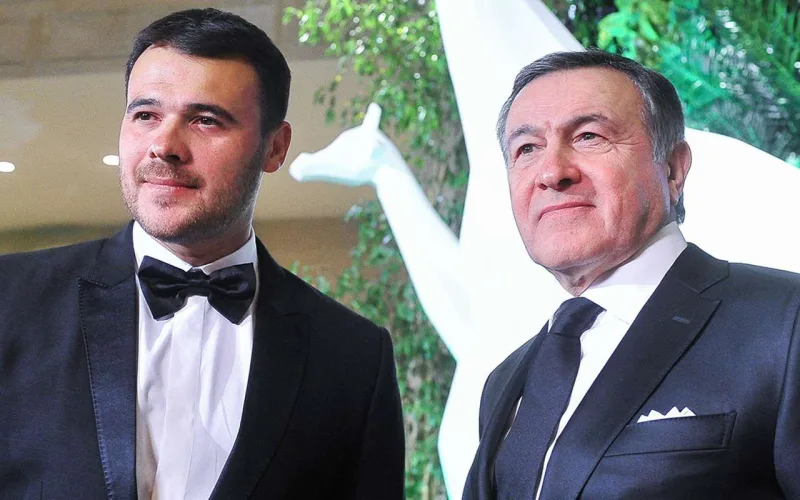 Kanye Uest Ağalarovlarla iş birliyinə başlayır