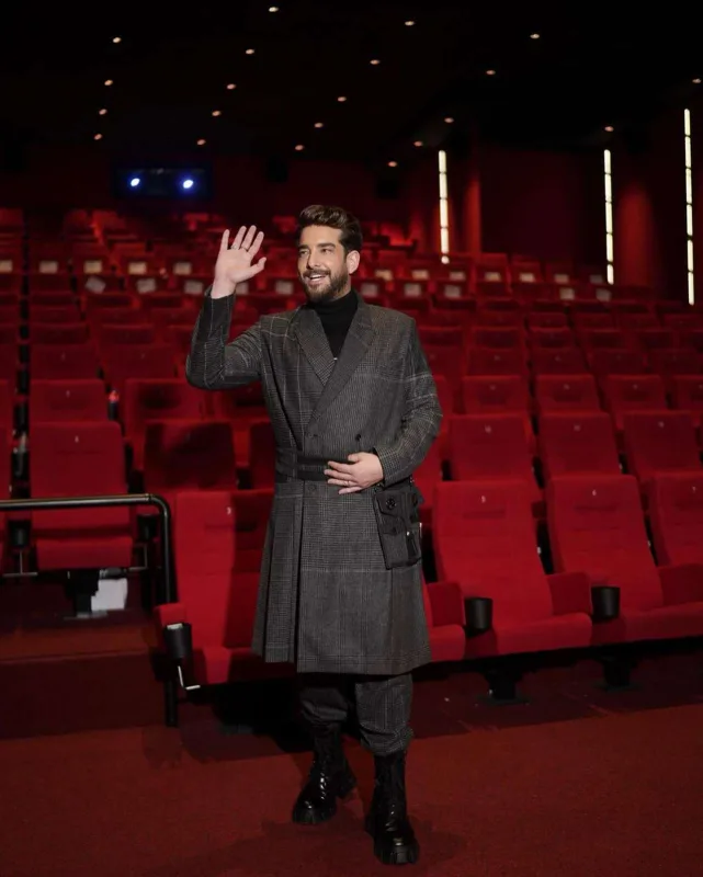 Qafqaz xalq rəqsinin qala versiyası...