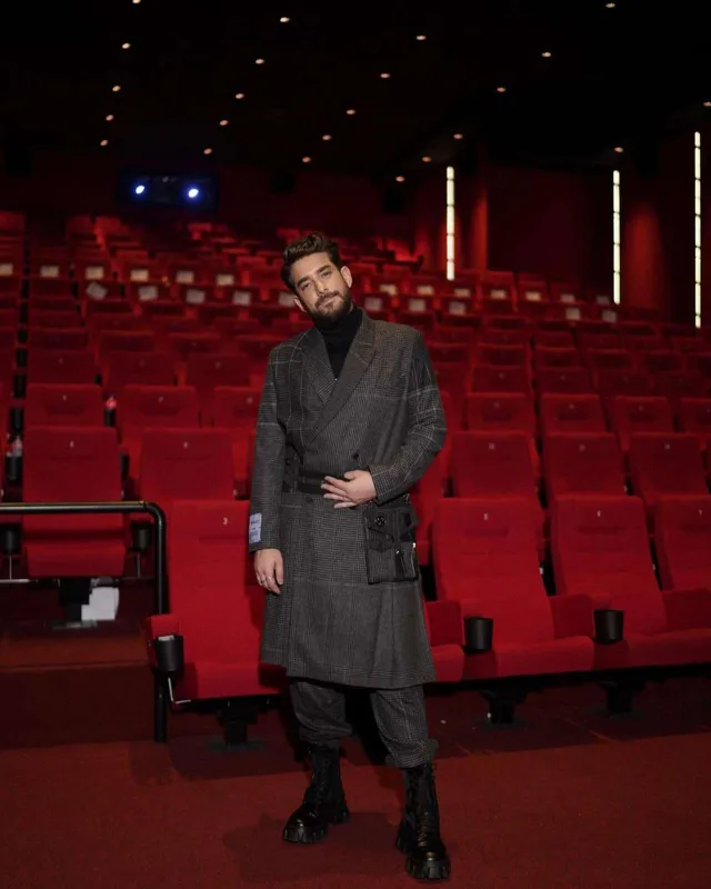 Qafqaz xalq rəqsinin qala versiyası...