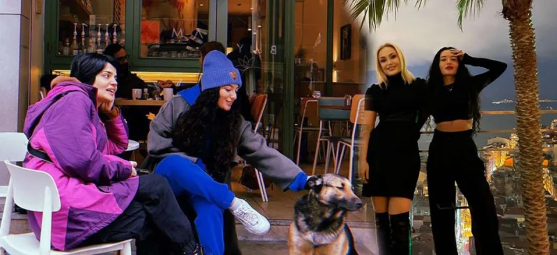 Nura, Dilarə və Hiss İstanbula niyə gedib?