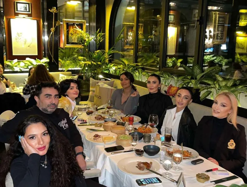 Nura, Dilarə və Hiss İstanbula niyə gedib?