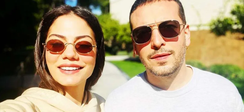 Demet Oğuzhanı həyatından çıxardı