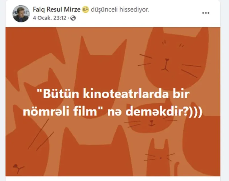 “Gizli məktublar yazır, iyrənc sözlər danışır” – Talehi qəzəbləndirdilər