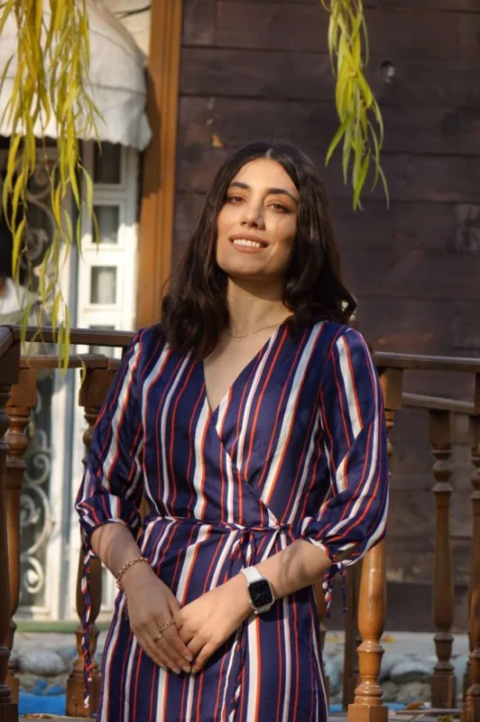 Röya Azərbaycanın ən gözəl qızı seçildi