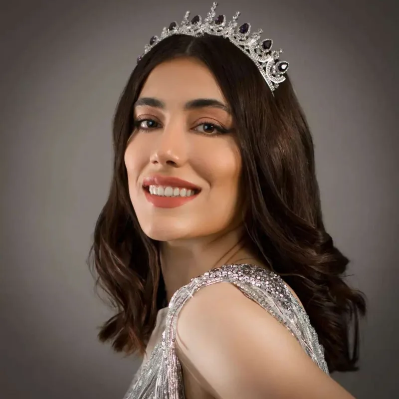 Röya Azərbaycanın ən gözəl qızı seçildi