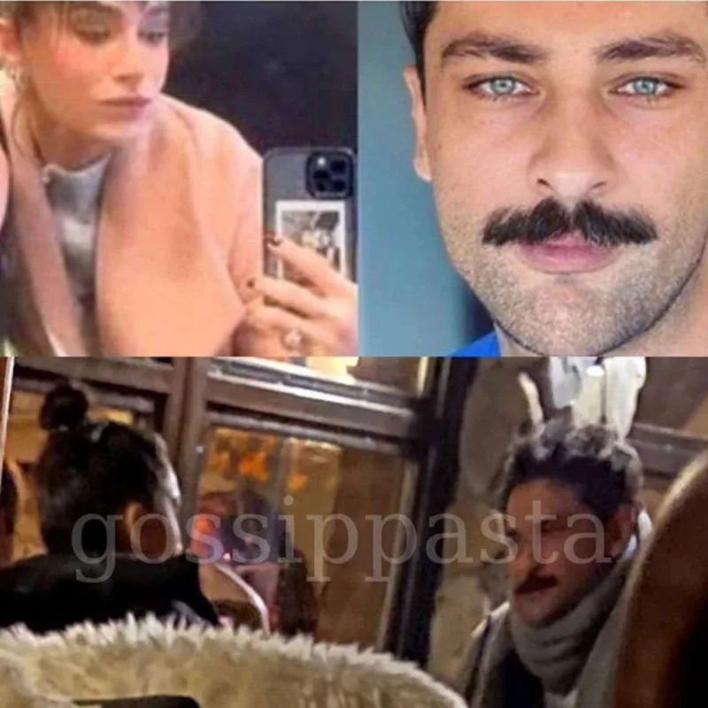 Sevgili olduqlarını təsdiqlədilər