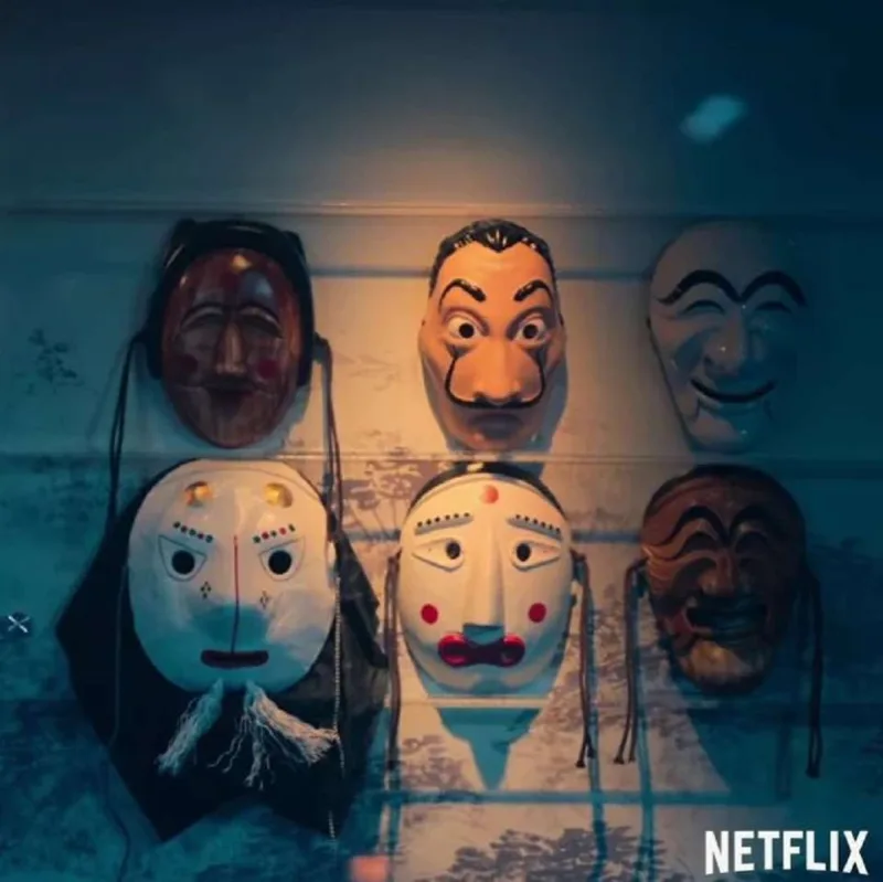 “La Casa De Papel”in Koreya versiyası çəkilib