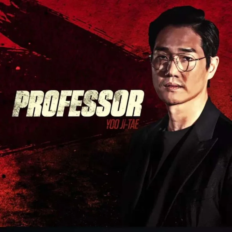“La Casa De Papel”in Koreya versiyası çəkilib