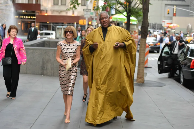 “Vogue”un ulduz redaktoru vəfat etdi