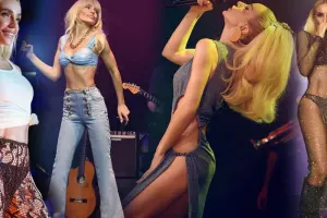 “Sən demə, insan geyiminə də diqqət göstərəndə sənətkarlığı yox olurmuş...”