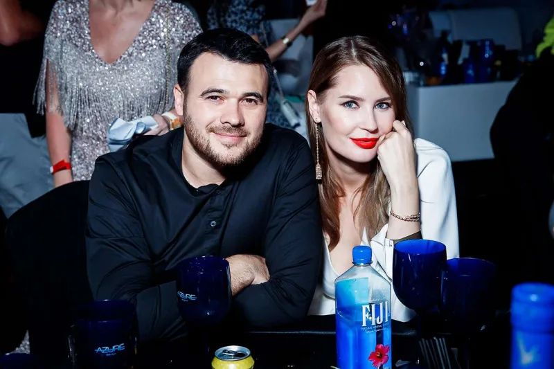 Eminin Maldivdə gizli toyu olub?