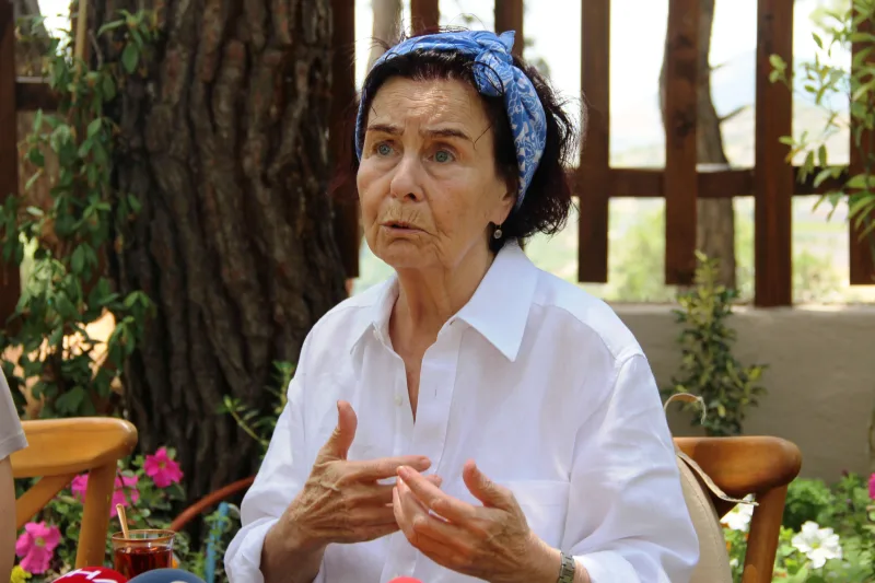 Fatma Girik vəfat etdi