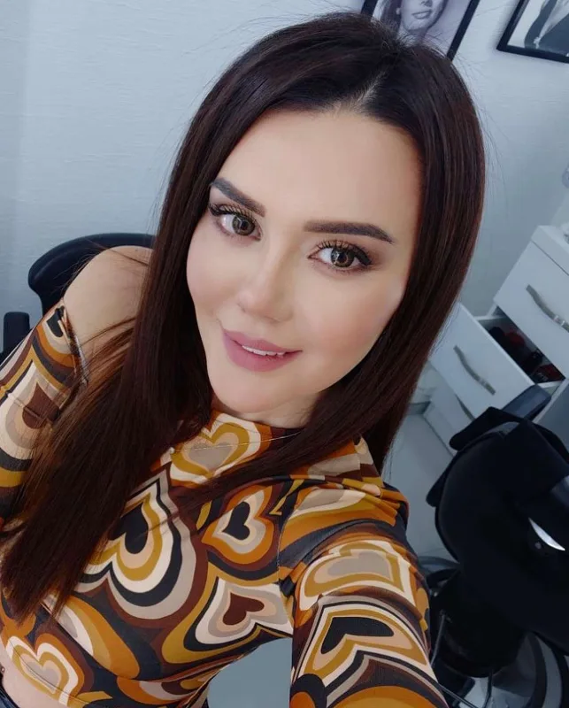 Oksanadan ismarış!