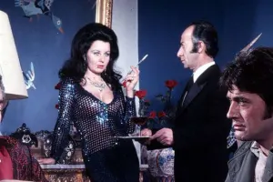 Əfsanəvi ulduzun unudulmaz filmləri...