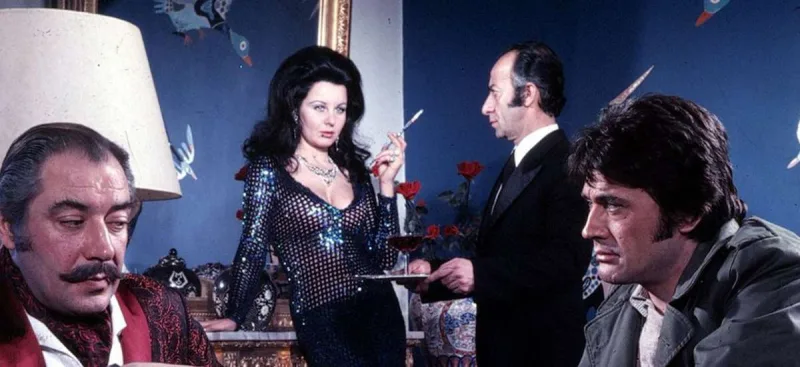 Əfsanəvi ulduzun unudulmaz filmləri...