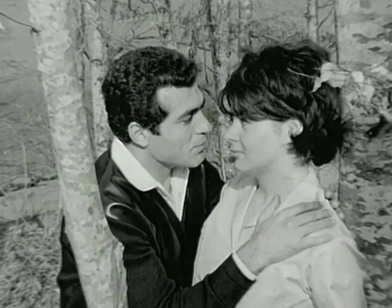 Əfsanəvi ulduzun unudulmaz filmləri...