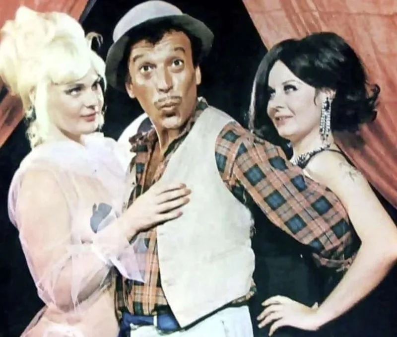 Əfsanəvi ulduzun unudulmaz filmləri...