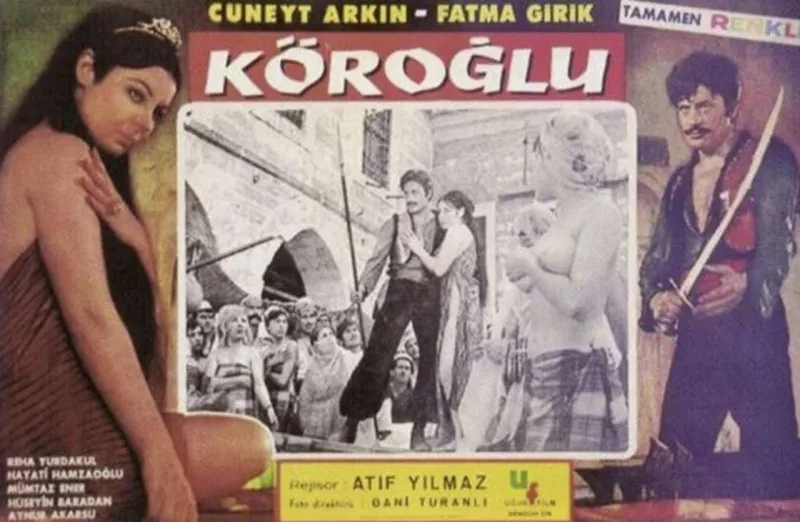 Əfsanəvi ulduzun unudulmaz filmləri...