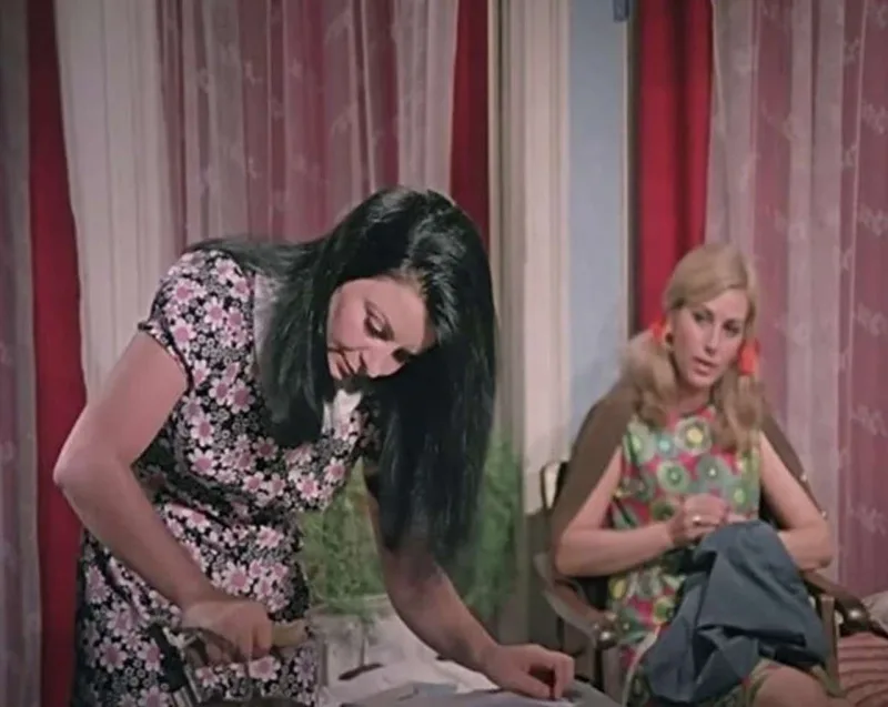 Əfsanəvi ulduzun unudulmaz filmləri...