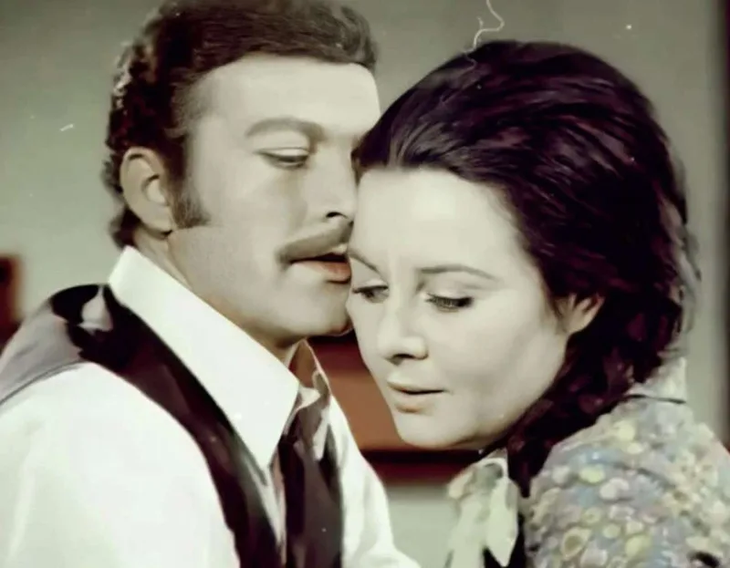 Əfsanəvi ulduzun unudulmaz filmləri...