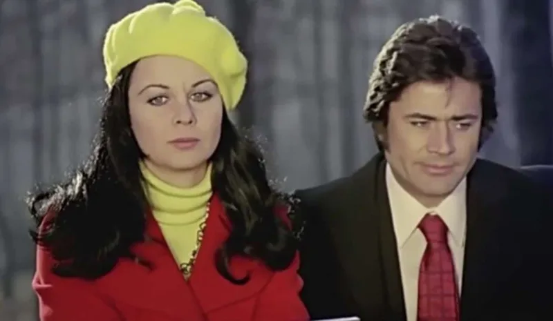 Əfsanəvi ulduzun unudulmaz filmləri...