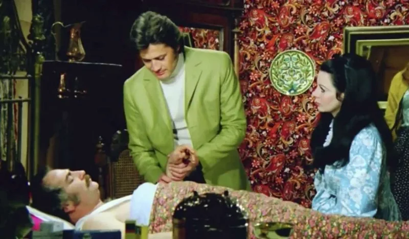 Əfsanəvi ulduzun unudulmaz filmləri...