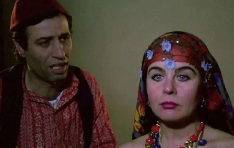 Əfsanəvi ulduzun unudulmaz filmləri...