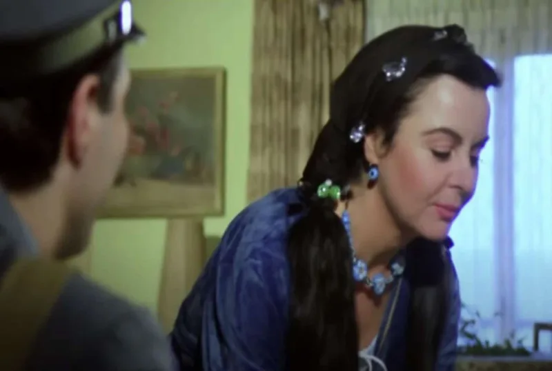 Əfsanəvi ulduzun unudulmaz filmləri...