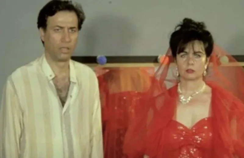 Əfsanəvi ulduzun unudulmaz filmləri...