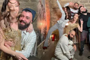 27 yaşında ilk dəfə ad günü etdi