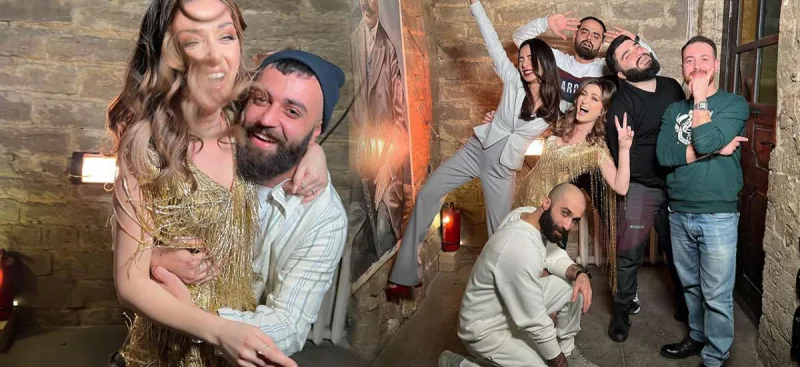 27 yaşında ilk dəfə ad günü etdi