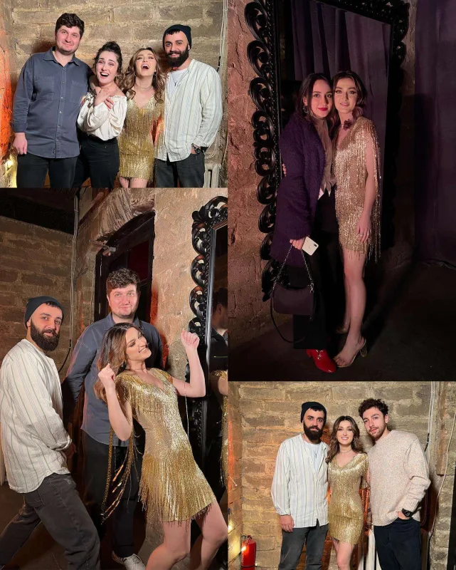 27 yaşında ilk dəfə ad günü etdi