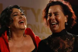 “Güldüyümüz günlər üçün darıxacam” - Türkan Şoray