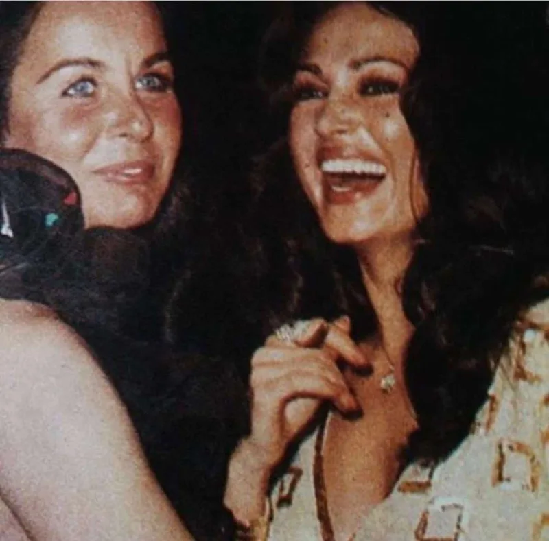 “Güldüyümüz günlər üçün darıxacam” - Türkan Şoray