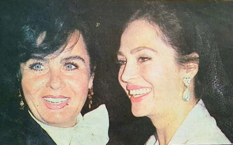 “Güldüyümüz günlər üçün darıxacam” - Türkan Şoray