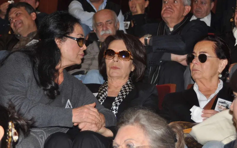 “Güldüyümüz günlər üçün darıxacam” - Türkan Şoray