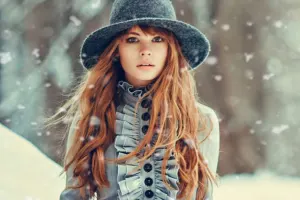 Soyuq havada zövqlü görünməyin yolları...