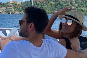 Röya qardaşının nişanında niyə yox idi?