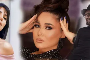 Elnarədən Laləyə ağır sözlər - Üçlü qalmaqal!