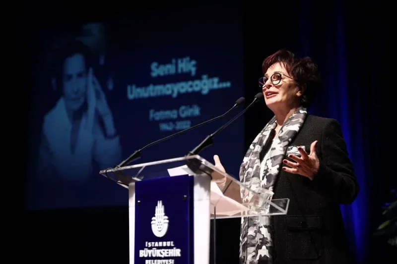 Fatma Giriklə vida - Yenilənib