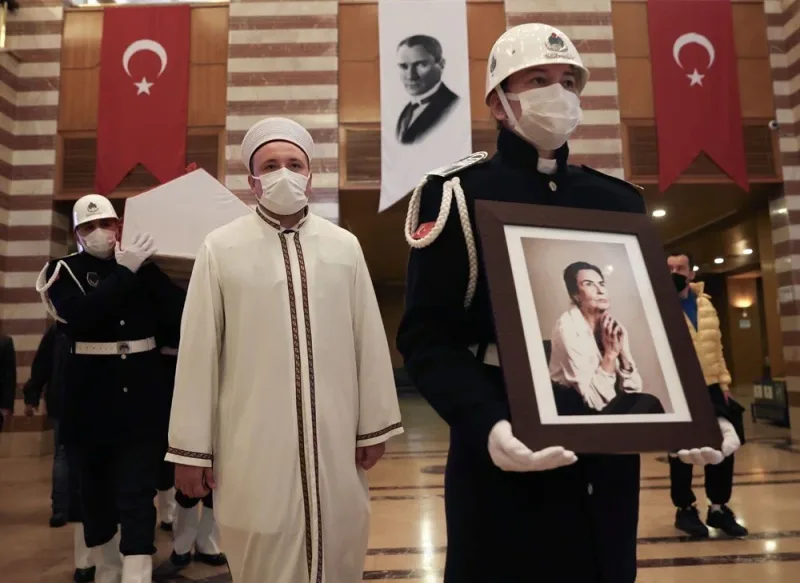 Fatma Giriklə vida - Yenilənib