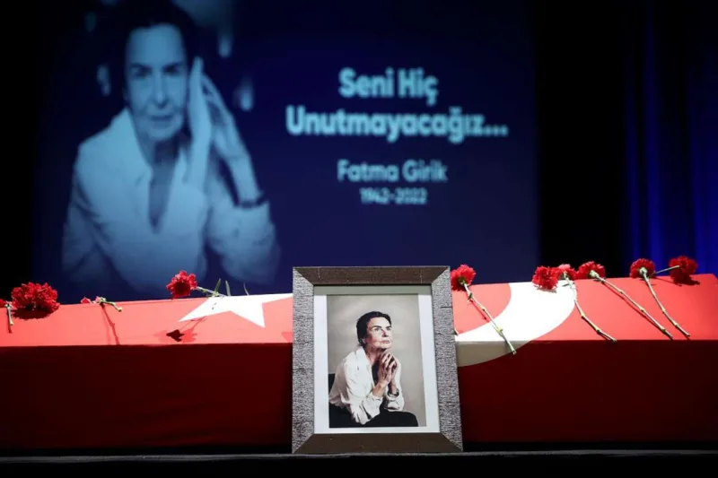 Fatma Giriklə vida - Yenilənib