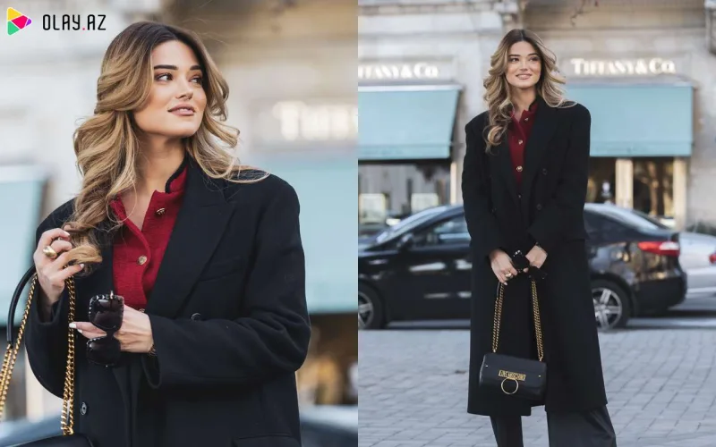 “Anam müğənni olmağımı istəmədi” – Mələkxanımın qızı