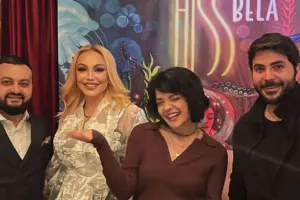 Hiss Türkiyədə təqdimat etdi