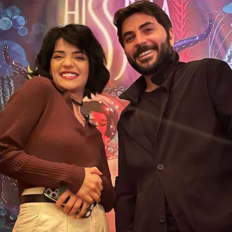 Hiss Türkiyədə təqdimat etdi