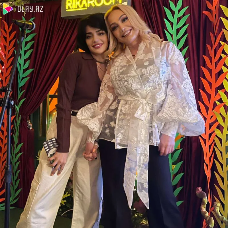 Hiss Türkiyədə təqdimat etdi